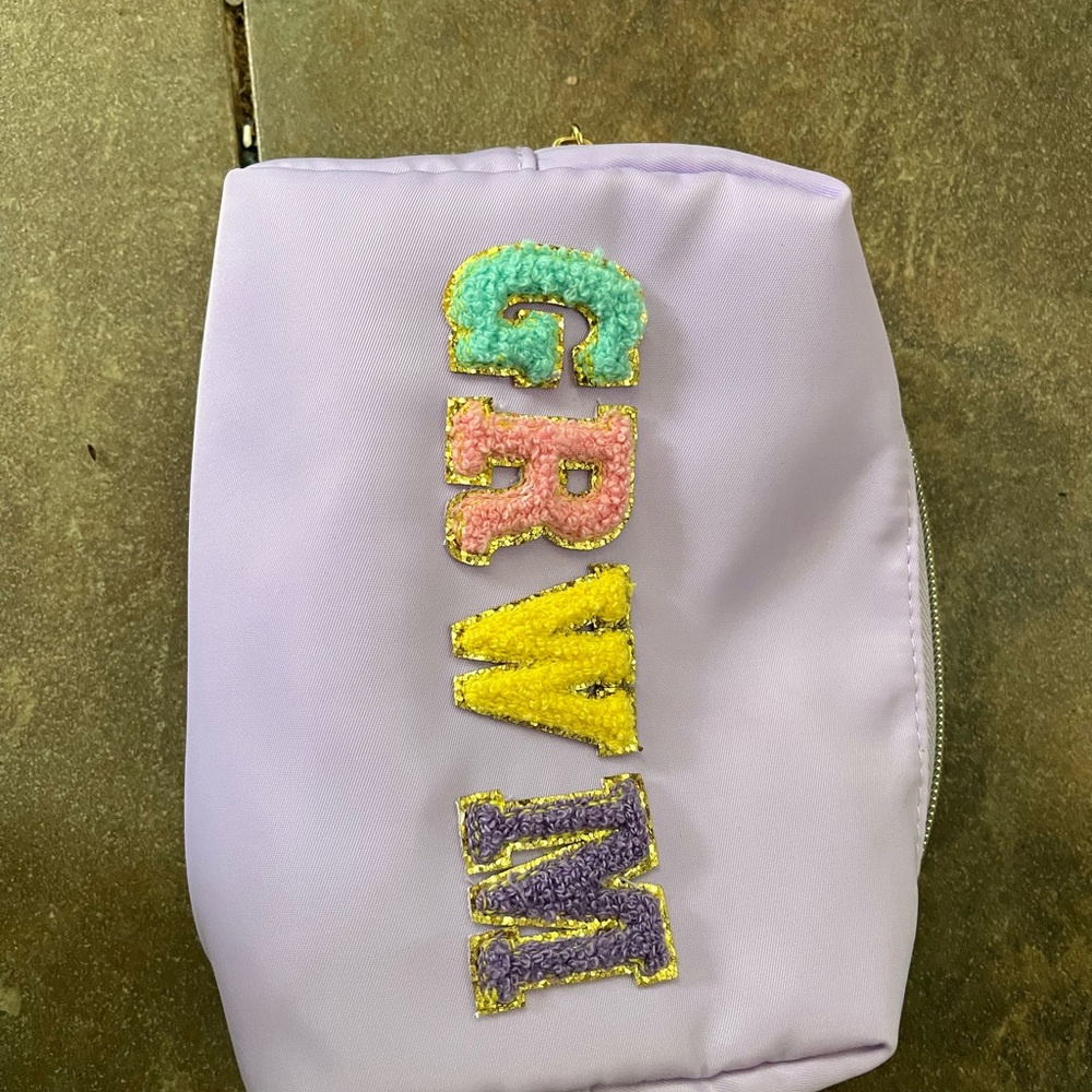 Pastel Purple Women's Bag